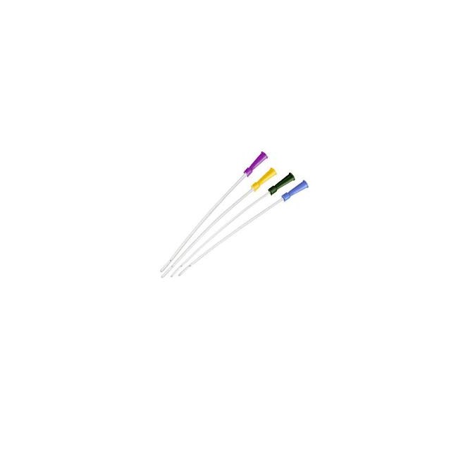 Catetere Nelaton Femminile Ch10 30 Pezzi Catetere Nelaton Femminile Ch10 30 Pezzi