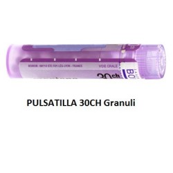 Pulsatilla Boi 30ch Gr 4g Pulsatilla Boi 30ch Gr 4g
