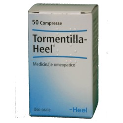 Tormentilla Heel 50 Compresse