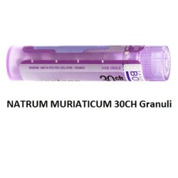 Natrum Mur Boi 30ch Gr 4g Natrum Mur Boi 30ch Gr 4g