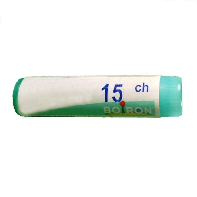 Natrum Mur Boi 15ch Gl 1g Natrum Mur Boi 15ch Gl 1g