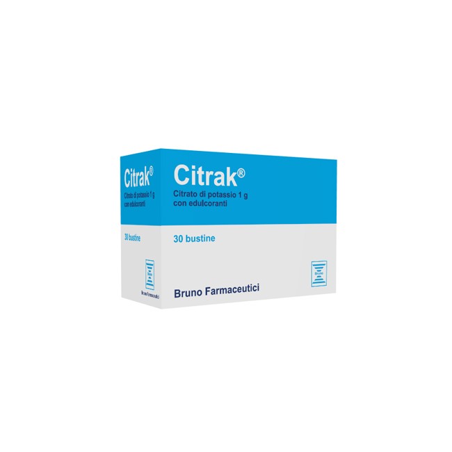 Citrak 30 Bustine