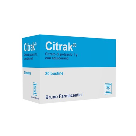 Citrak 30 Bustine