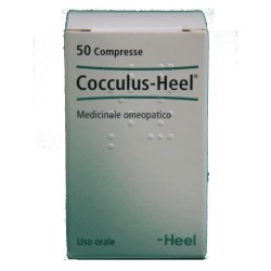 Cocculus Heel 50 Compresse