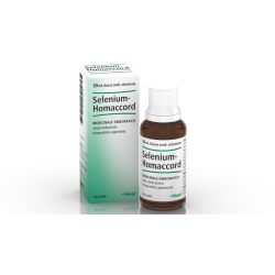 Selenium Homaccord Soluzione Orale Gocce 30ml