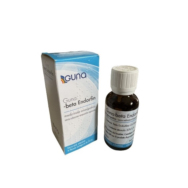 Guna Beta Endorfin C6 Gocce 30ml Guna Beta Endorfin C6 Gocce 30ml