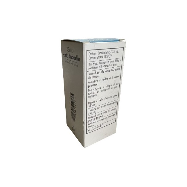 Guna Beta Endorfin C6 Gocce 30ml Guna Beta Endorfin C6 Gocce 30ml