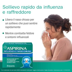 Aspirina Influenza E Naso C 20