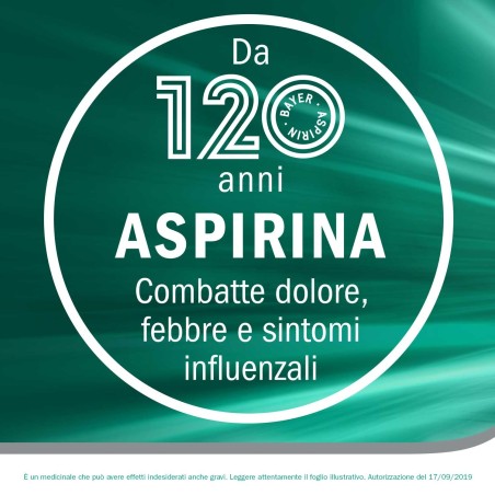Aspirina Influenza E Naso C 20