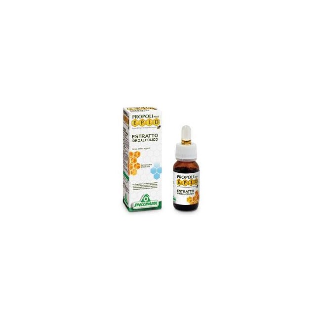 Epid Estratto Idroalcolico 30 Ml Epid Estratto Idroalcolico 30 Ml