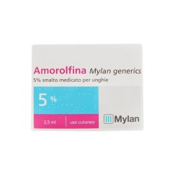 Amorolfina San Smalto 2,5ml