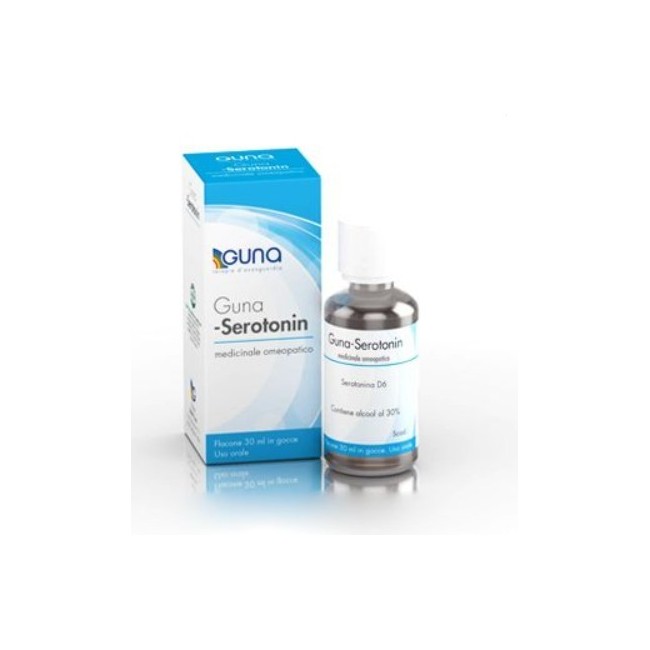 Guna Serotonin D11 Soluzione Orale Gocce 30ml Guna Serotonin D11 Soluzione Orale Gocce 30ml
