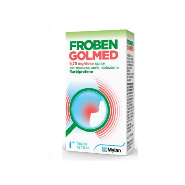 Frobengolmed Spray 15ml