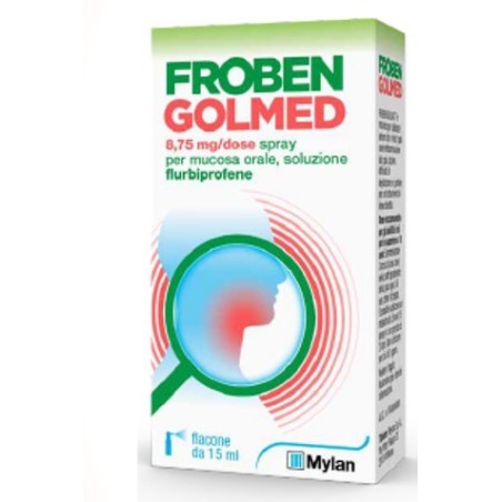Frobengolmed Spray 15ml