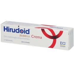 Hirudoid 25000ui Crema 40g