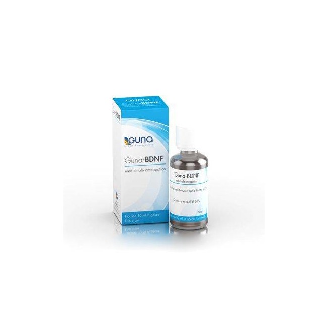 Guna Bdnf C4 Soluzione Orale Gocce 30ml Guna Bdnf C4 Soluzione Orale Gocce 30ml