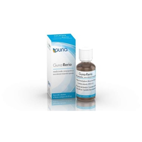 Guna Rerio D4 Soluzione Orale Gocce 30ml Guna Rerio D4 Soluzione Orale Gocce 30ml