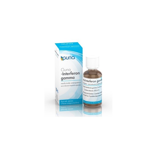 Guna Interferon Gamma C4 30ml