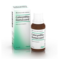 Colocynthis Homaccord Gocce 30ml