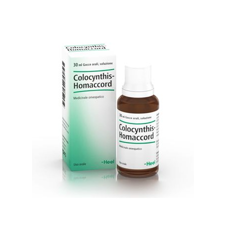 Colocynthis Homaccord Gocce 30ml