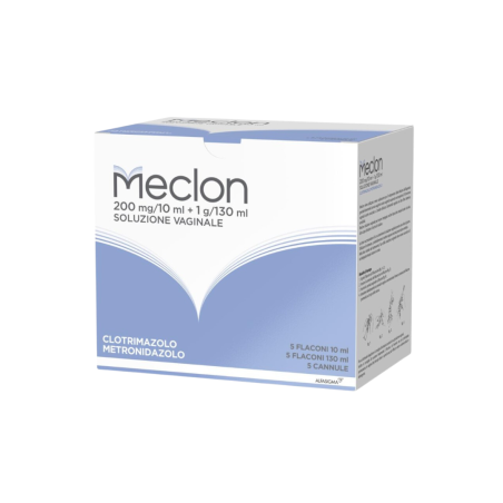 Meclon Sol Vag 5fl Meclon Sol Vag 5fl
