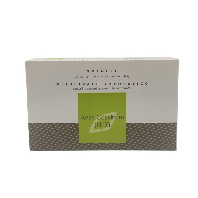 Anas Coccinum H17 30monod 1,6g