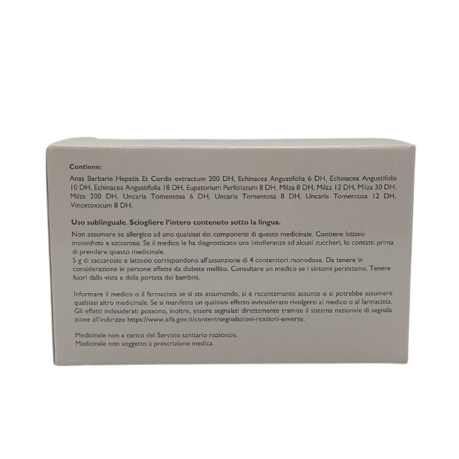 Anas Coccinum H17 30monod 1,6g Anas Coccinum H17 30monod 1,6g