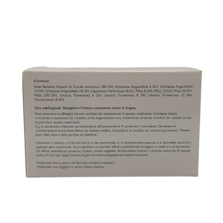 Anas Coccinum H17 30monod 1,6g Anas Coccinum H17 30monod 1,6g