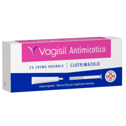 Vagisil Antimicotico Crema 30g 2%