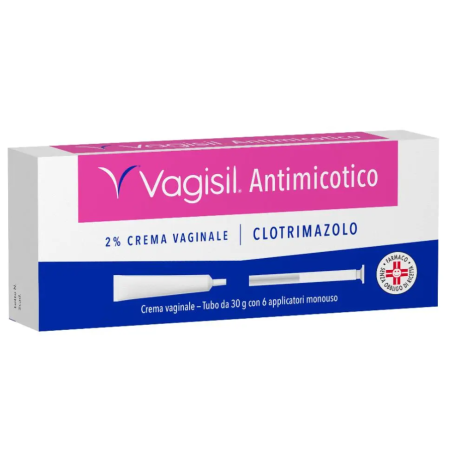 Vagisil Antimicotico Crema 30g 2%