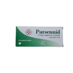 Pursennid 40 Compresse Rivestite 12mg