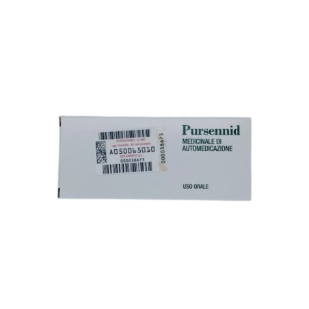 Pursennid 40 Compresse Rivestite 12mg