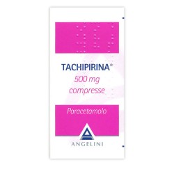 Tachipirina 20 Compresse 500 Mg