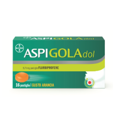 Aspigoladol 16pastl 8,75mg
