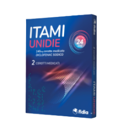 Itami Unidie 2cer Medic 140mg