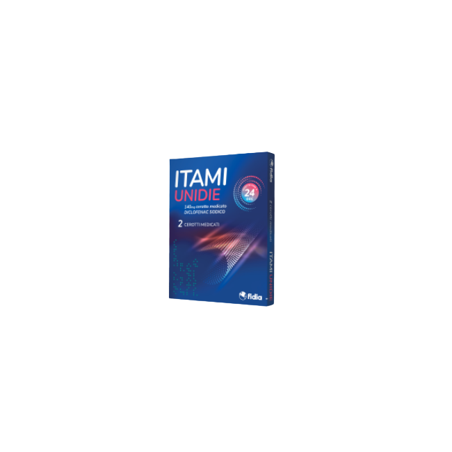 Itami Unidie 2cer Medic 140mg
