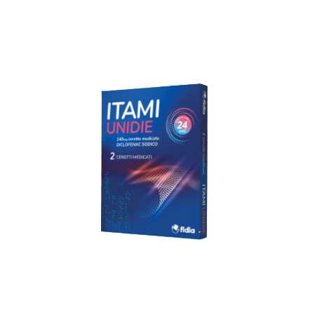 Itami Unidie 2cer Medic 140mg