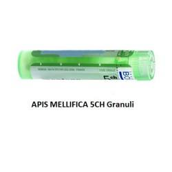 Apis Mellifica 5 Ch Granuli Apis Mellifica 5 Ch Granuli