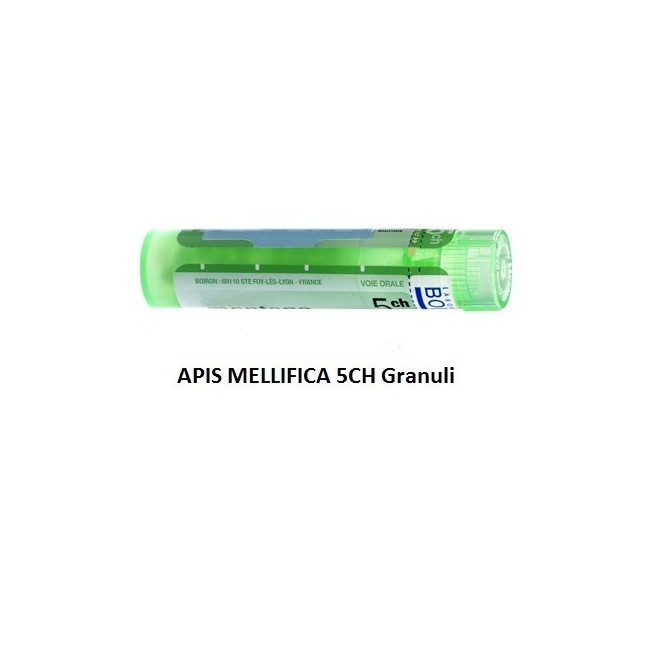 Apis Mellifica 5 Ch Granuli Apis Mellifica 5 Ch Granuli