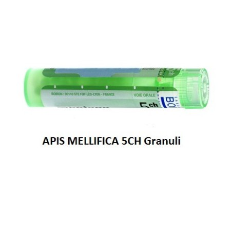 Apis Mellifica 5 Ch Granuli Apis Mellifica 5 Ch Granuli
