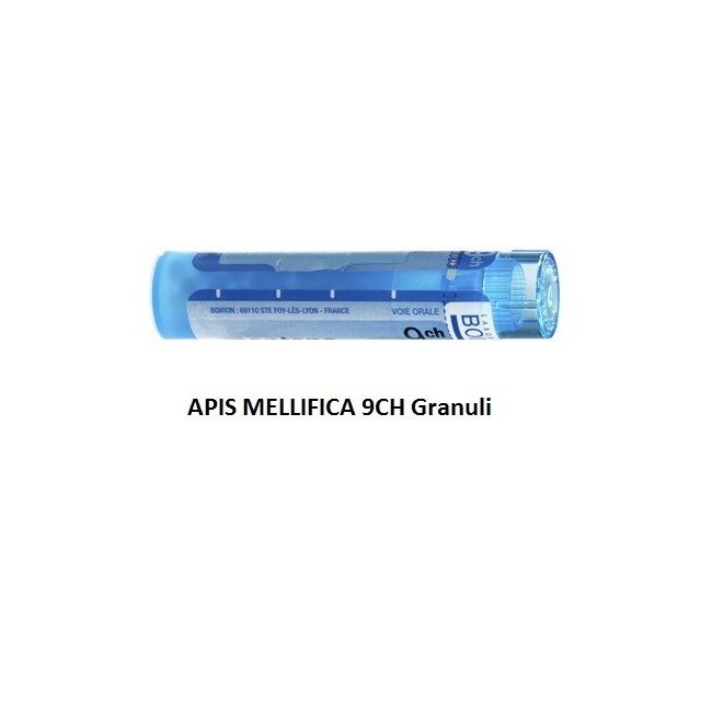 Apis Mellifica 9 Ch Granuli Apis Mellifica 9 Ch Granuli