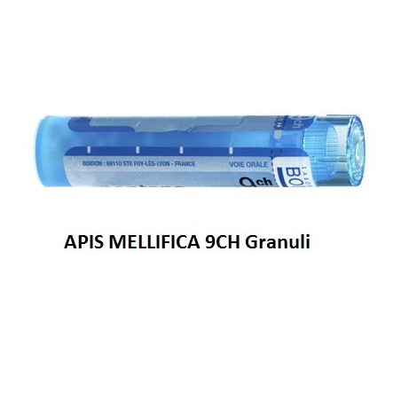 Apis Mellifica 9 Ch Granuli Apis Mellifica 9 Ch Granuli