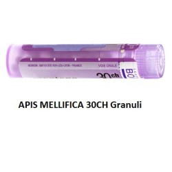 Apis Mellifica 30 Ch Granuli Apis Mellifica 30 Ch Granuli