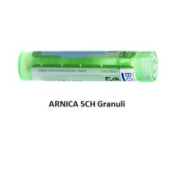 Arnica 5 Ch Granuli Arnica 5 Ch Granuli
