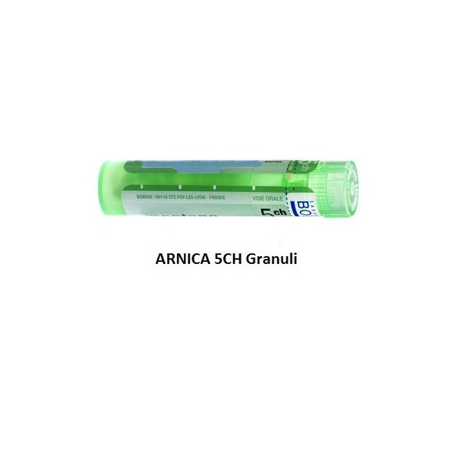 Arnica 5 Ch Granuli Arnica 5 Ch Granuli