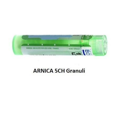 Arnica 5 Ch Granuli Arnica 5 Ch Granuli