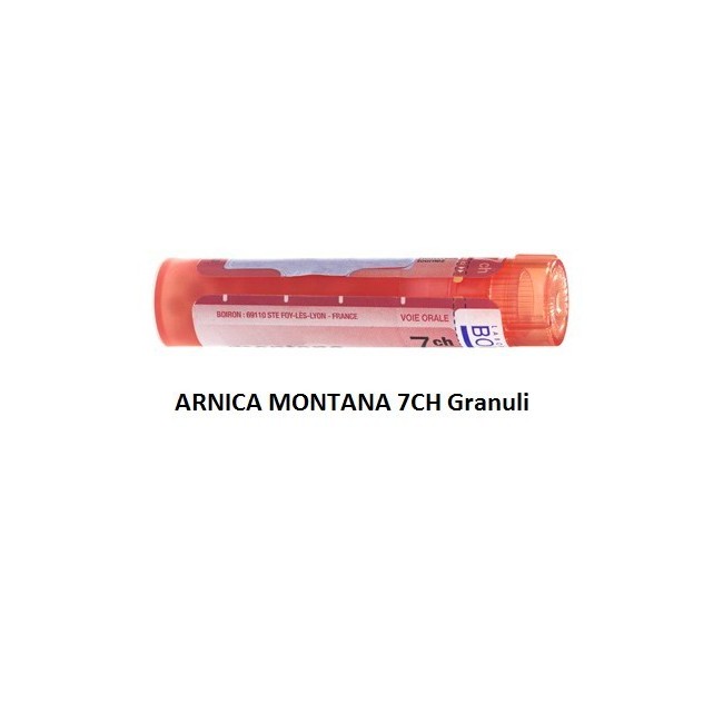 Arnica 7 Ch Granuli Arnica 7 Ch Granuli