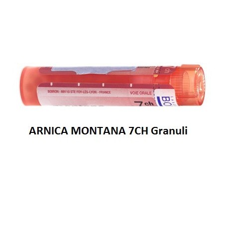 Arnica 7 Ch Granuli Arnica 7 Ch Granuli
