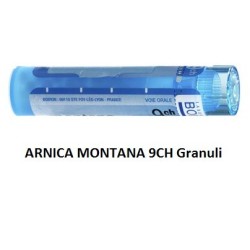 Arnica 9 Ch Granuli Arnica 9 Ch Granuli