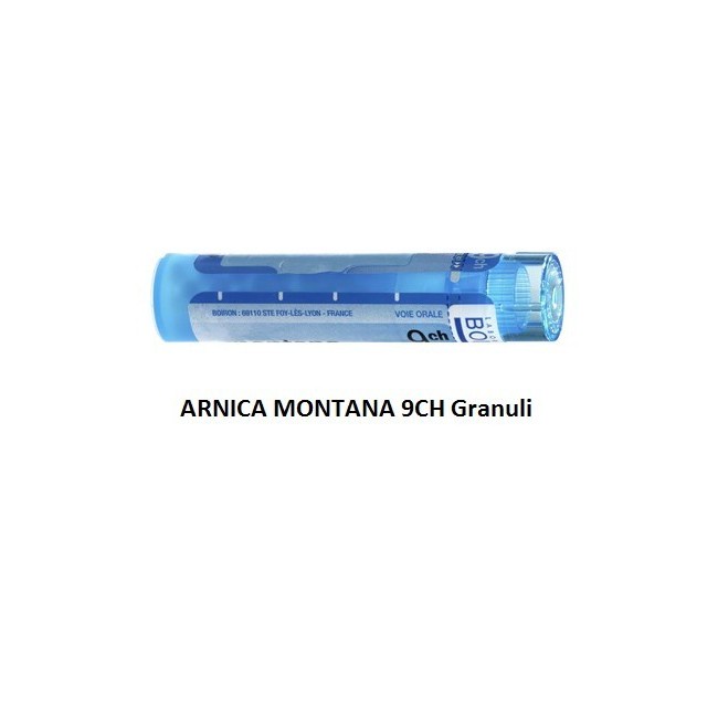Arnica 9 Ch Granuli Arnica 9 Ch Granuli